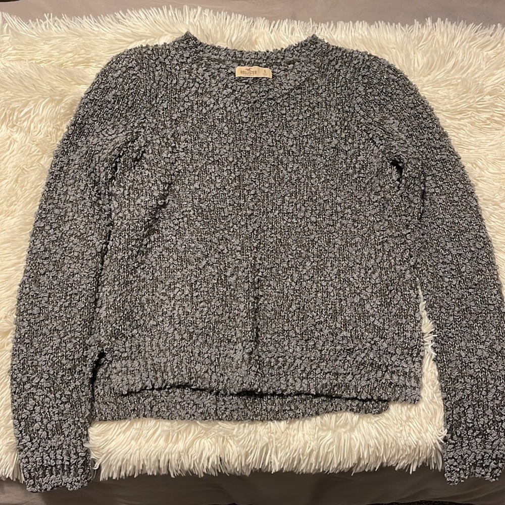 Grey Sweater - Picture 3 of 3